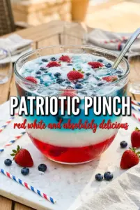 Patriotic Punch