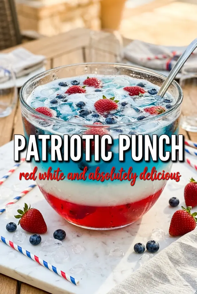 Patriotic Punch