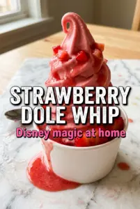 Strawberry Dole Whip