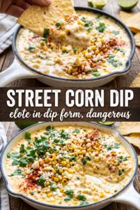 Street Corn Dip