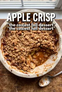 Apple Crisp