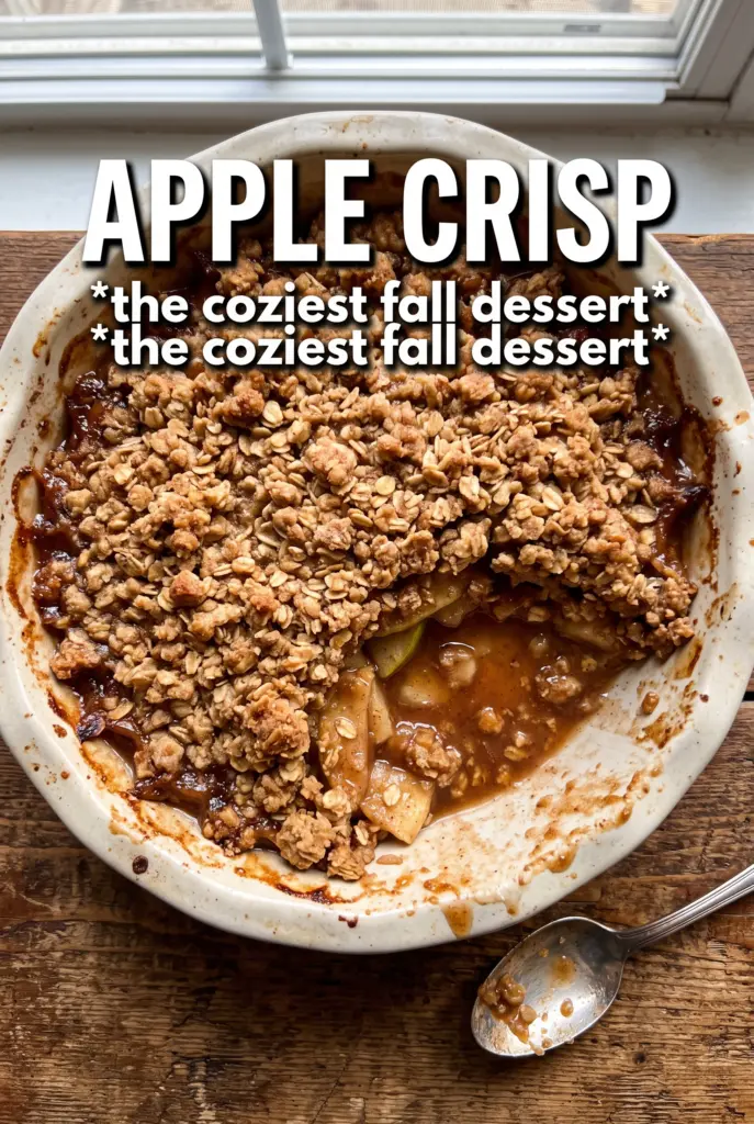 Apple Crisp