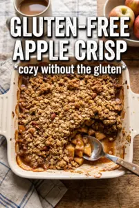 Gluten-Free Apple Crisp