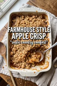 Hickory Bridge Farm Apple Crisp