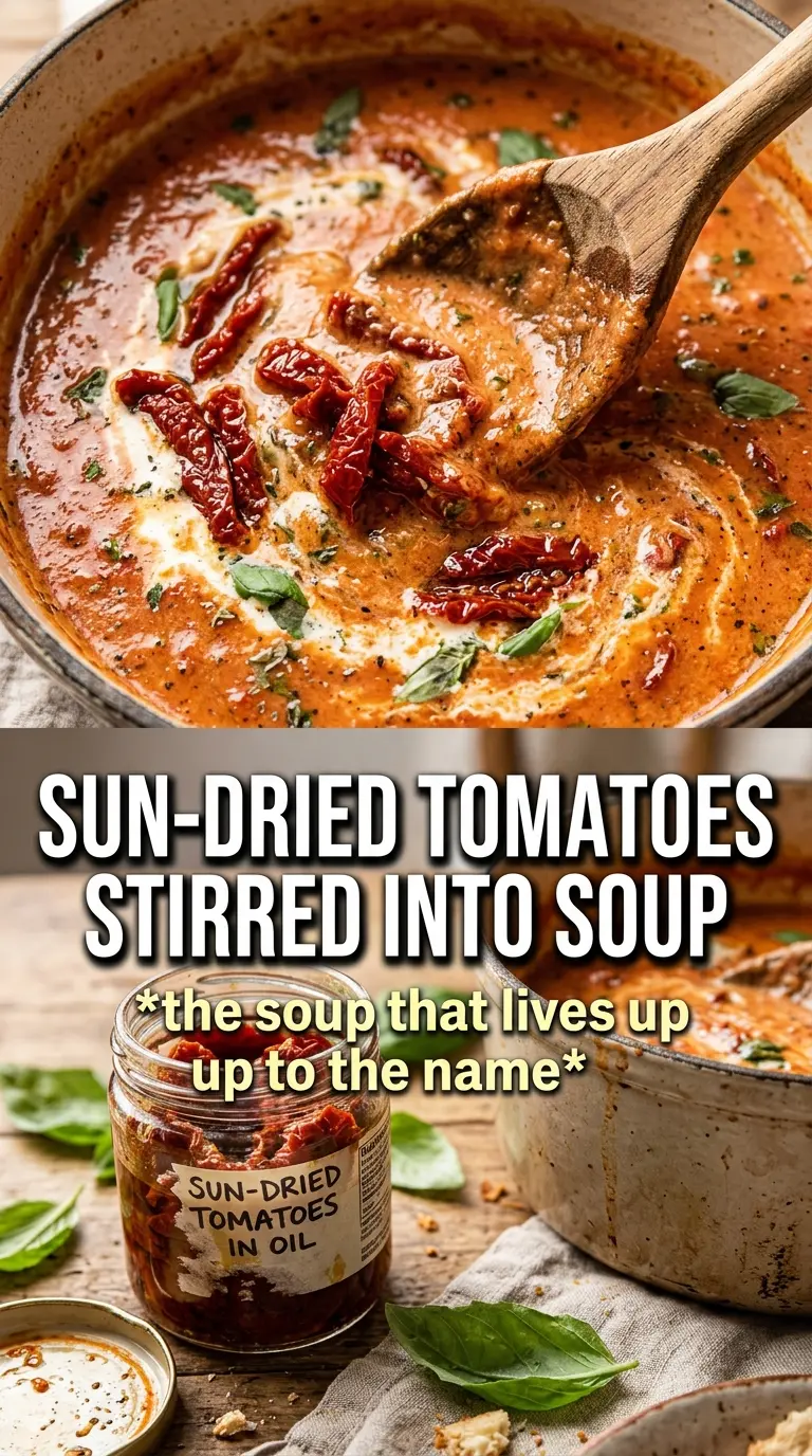 Marry Me Lasagna Soup creamy tomato broth, sausage, ricotta