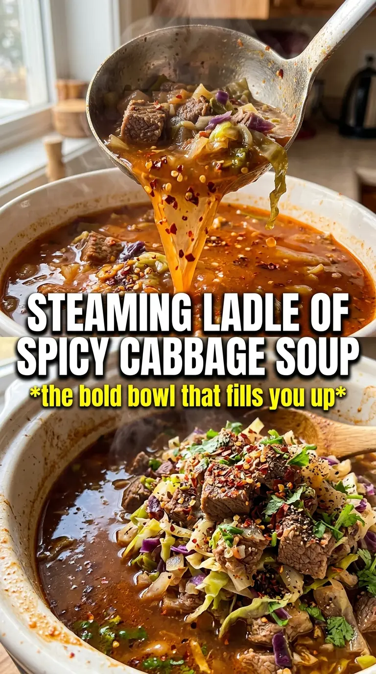 Prepared recipe ready to serve