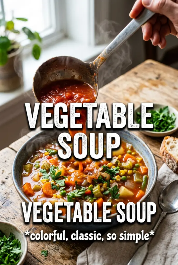 Vegetable Soup